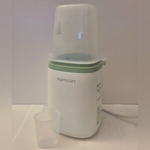 Momcozy Smart Baby Bottle Warmer & Steam Sterilizer
